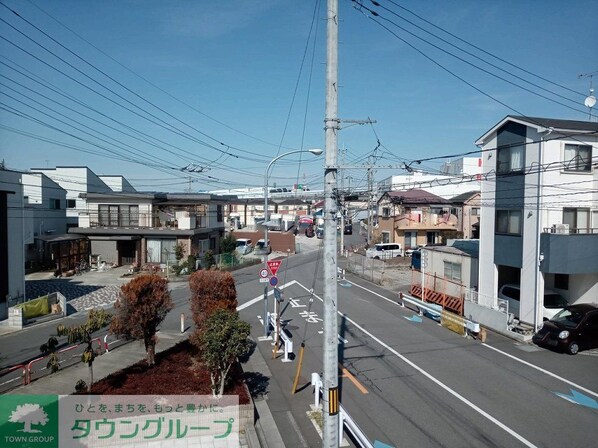 レオパレスWAKO 2の物件内観写真